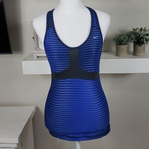 Nike Dri-Fit Tank Top with Built In Bra